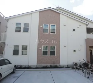 東京都豊島区池袋1丁目【アパート】の外観