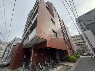 東京都豊島区西池袋3丁目【マンション】の外観