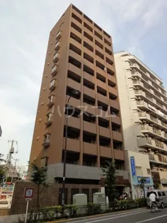 東京都豊島区雑司が谷3丁目【マンション】の外観
