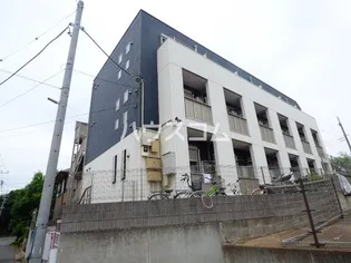 アンシャンテ【1階】の外観