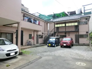 フェリス【W-12号室】の外観