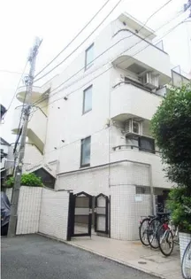 東京都杉並区梅里1丁目【マンション】の外観