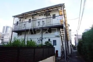 内田ハイツ【102号室】の外観