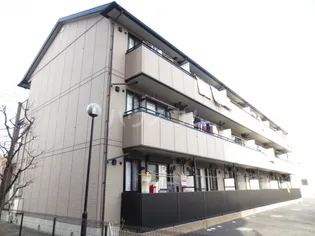 千葉県千葉市稲毛区園生町【アパート】の外観