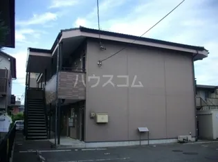 愛知県岩倉市大山寺町岩塚【アパート】の外観