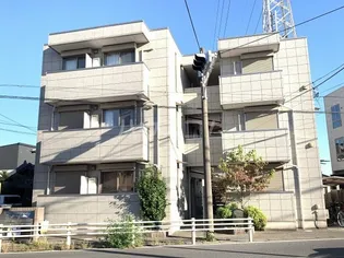 千葉県八千代市大和田新田【アパート】の外観