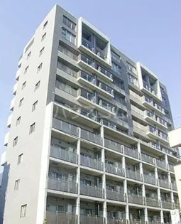 東京都豊島区西池袋4丁目【マンション】の外観
