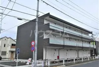 東京都小平市花小金井5丁目【アパート】の外観