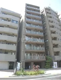 東京都豊島区千早1丁目【マンション】の外観