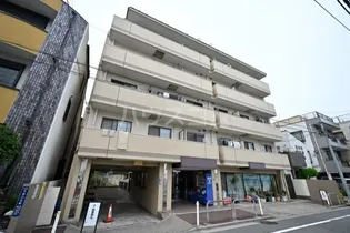 東京都板橋区大谷口北町【マンション】の外観