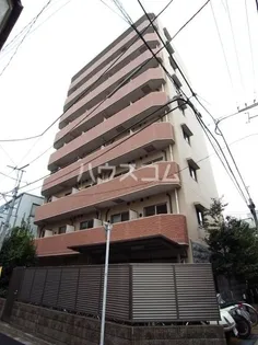 東京都豊島区池袋3丁目【マンション】の外観