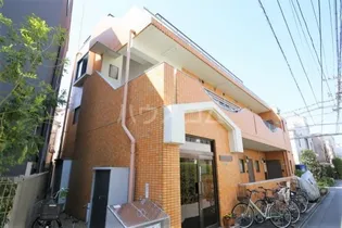 東京都豊島区雑司が谷1丁目【マンション】の外観