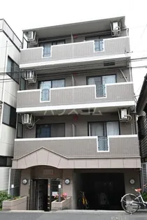 東京都豊島区東池袋5丁目【マンション】の外観