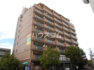 アパートメントハウス朴の樹の画像