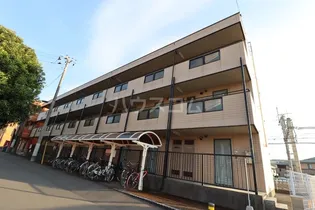 千葉県習志野市大久保2丁目【アパート】の外観