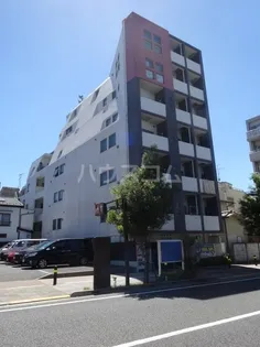 東京都豊島区西池袋3丁目【マンション】の外観