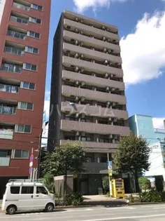 東京都豊島区上池袋2丁目【マンション】の外観