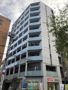 東京都練馬区豊玉上2丁目【マンション】の外観