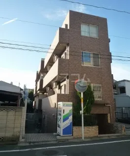 東京都豊島区池袋4丁目【マンション】の外観