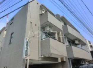 Mioハウス【2階】の外観