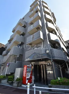 東京都板橋区東新町1丁目【マンション】の外観