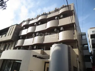 ザ・ウエスト【4階】の外観