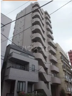 東京都板橋区大山東町【マンション】の外観