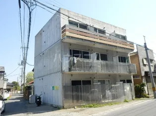 千葉県習志野市実籾1丁目【マンション】の外観