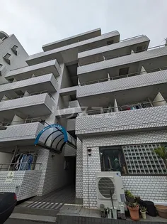 千葉県千葉市稲毛区緑町1丁目【マンション】の外観