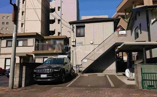 千葉県千葉市中央区新宿1丁目【アパート】の外観