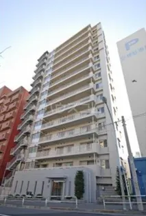 東京都豊島区北大塚2丁目【マンション】の外観