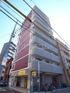 東京都豊島区池袋4丁目【マンション】の外観