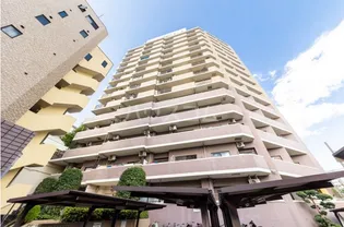 東京都豊島区上池袋2丁目【マンション】の外観