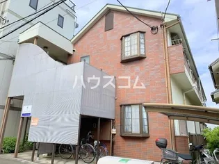 ウイックス・三鷹【203号室】の外観