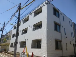 東京都豊島区長崎2丁目【アパート】の外観