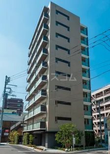 東京都豊島区南池袋1丁目【マンション】の外観