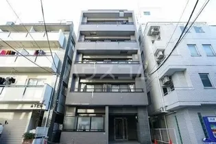 東京都豊島区東池袋2丁目【マンション】の外観