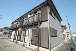 ハイツオズワルド2の画像