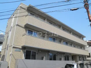 APARTMENT SARATOGAの画像