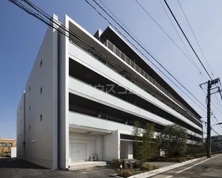 東京都豊島区上池袋3丁目【マンション】の外観