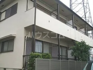 コーポすずき【201号室】の外観