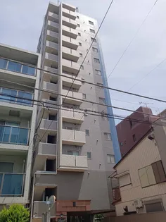 埼玉県草加市住吉1丁目【マンション】の外観