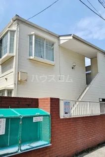 東京都豊島区目白2丁目【アパート】の外観