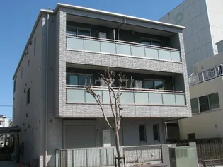 シャーメゾン竹の塚の画像