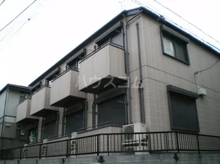 ドルフ【1階】の外観