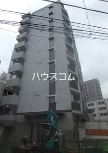 東京都板橋区南常盤台1丁目【マンション】の外観