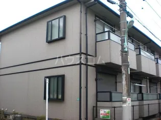 東京都豊島区南長崎4丁目【アパート】の外観