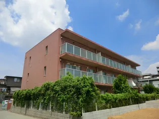 サンハイツベニサンの画像