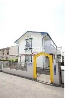 メゾン大野【202号室】の外観