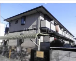 東京都武蔵野市中町3丁目【アパート】の外観